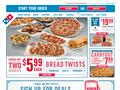 Tx dominos in humble Customer Service